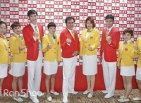 奥运会成中国服装品牌秀场