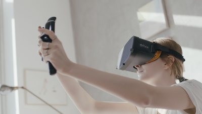 本土VR品牌发力CES Pico追踪套件抢先看