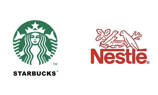 雀巢收购星巴克店外销售业务 并投资北美高端咖啡品牌