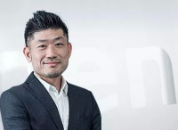 小室猛士（Tsuyoshi Komuro）先生出任电通东派广告有限公司CEO