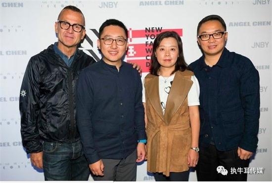“天猫中国日效应”惠及纽约 近20个华人品牌集体赶赴纽约时装周 | 国际