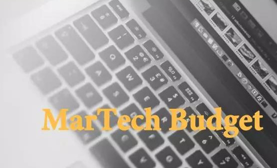 预算分配问题：MarTech是否过度依赖？