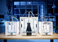 拓宽科技业务领域，推广制造业数字化——霍夫曼公关赢得3D打印领导品牌Ultimaker中国业务