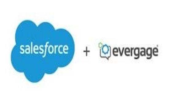 Salesforce收购Evergage CDP平台，以增强实时个性化功能