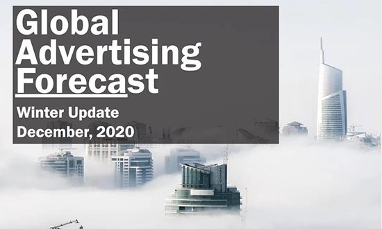 MAGNA全球广告预测 | 数字广告在疫情经济中蓬勃发展