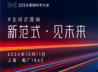 近80%领导者计划增投生成式AI？来2024营销科学大会，了解更多未来新范式！